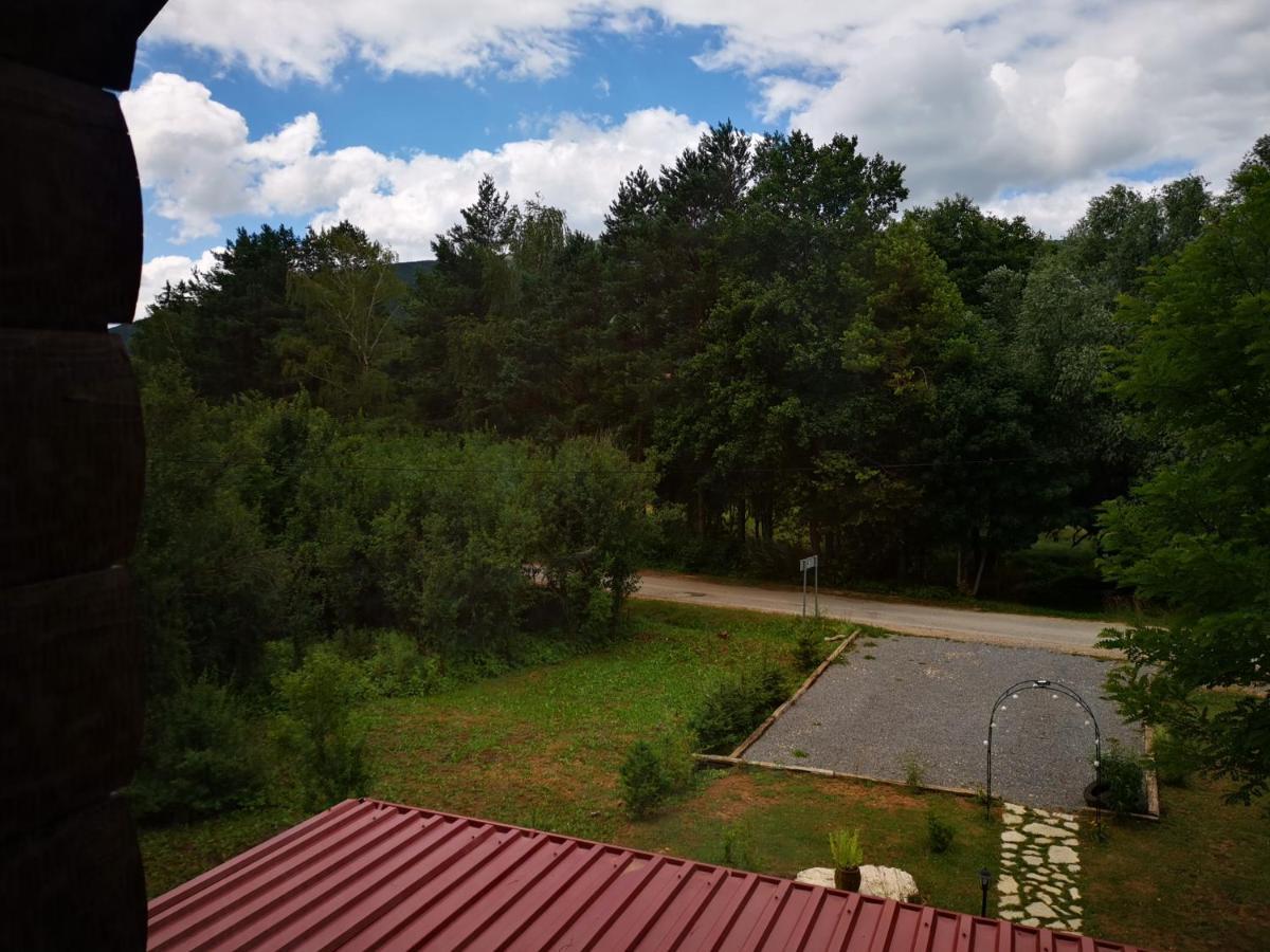 Plitvice Magic Villa Rudanovac Exterior photo