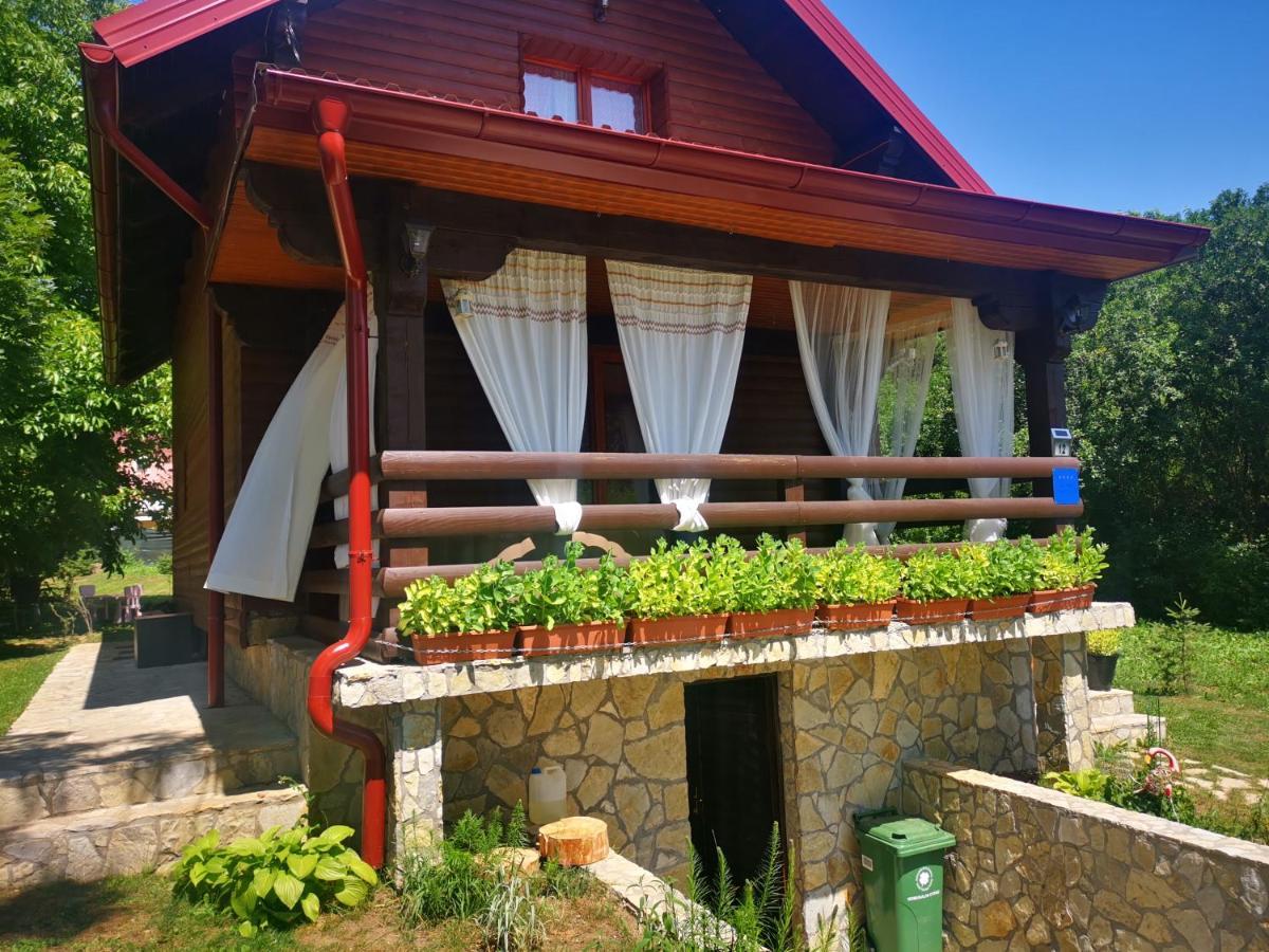 Plitvice Magic Villa Rudanovac Exterior photo