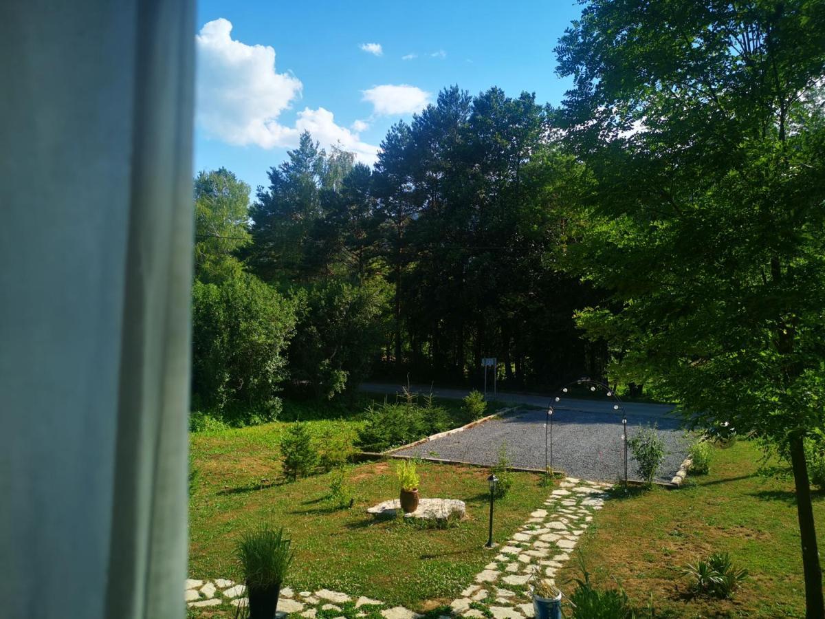 Plitvice Magic Villa Rudanovac Exterior photo
