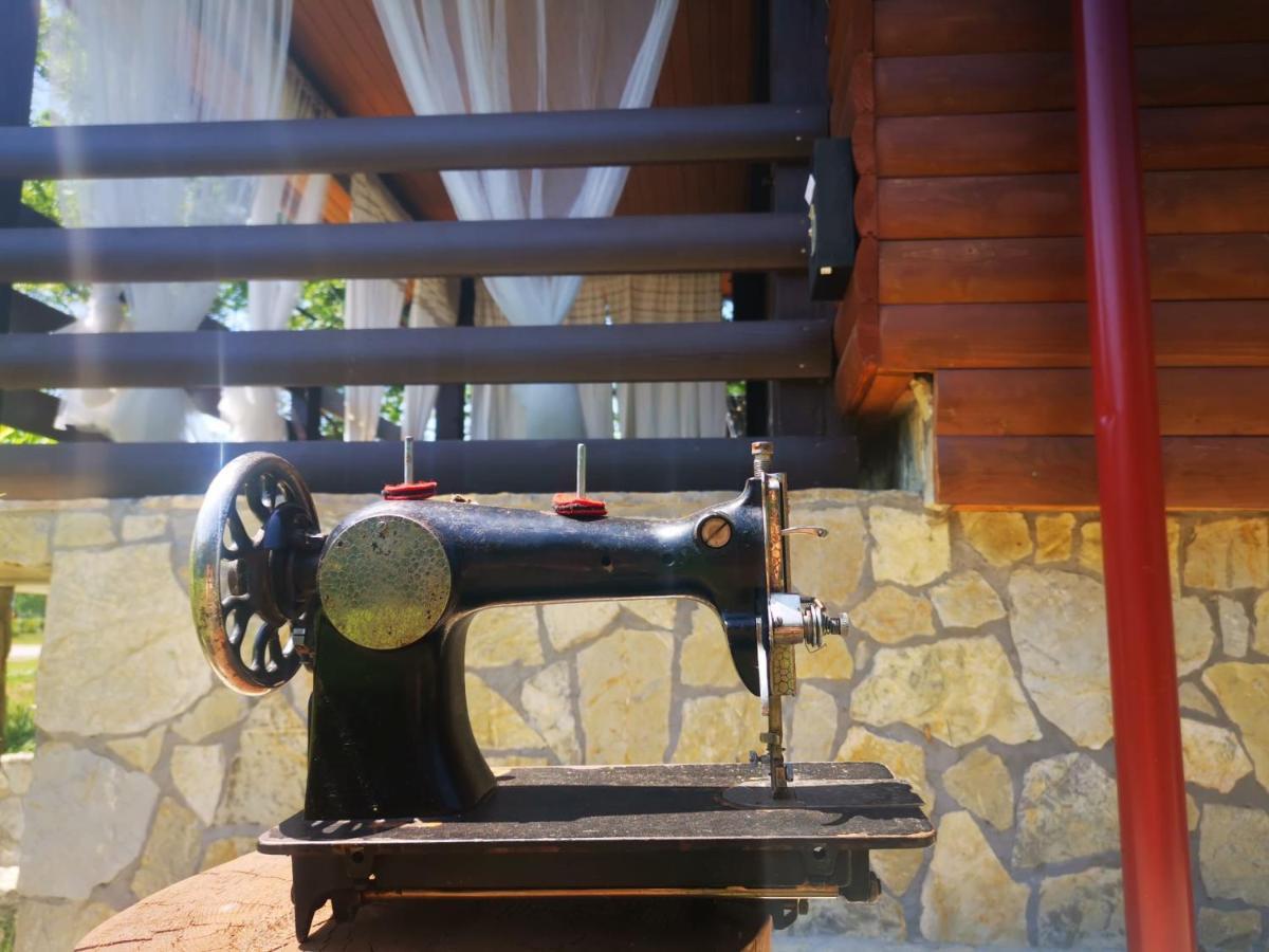 Plitvice Magic Villa Rudanovac Exterior photo