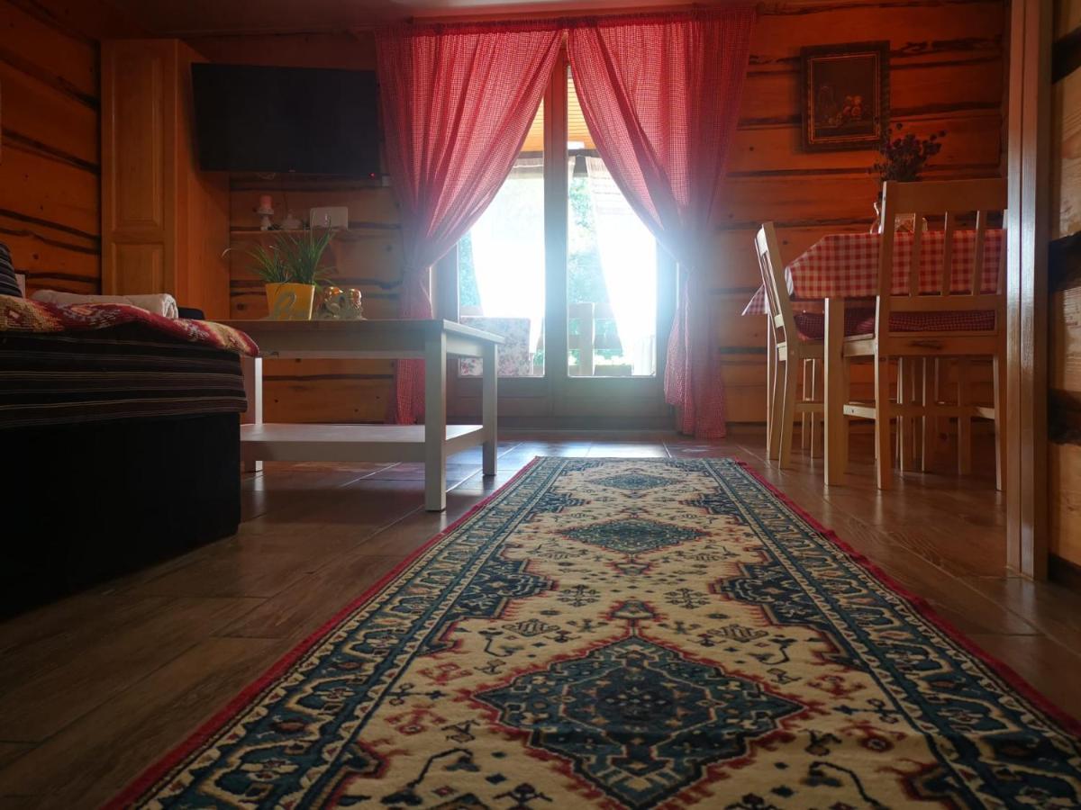 Plitvice Magic Villa Rudanovac Exterior photo