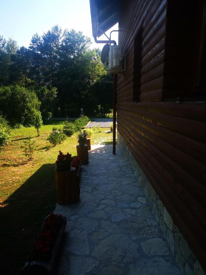 Plitvice Magic Villa Rudanovac Exterior photo